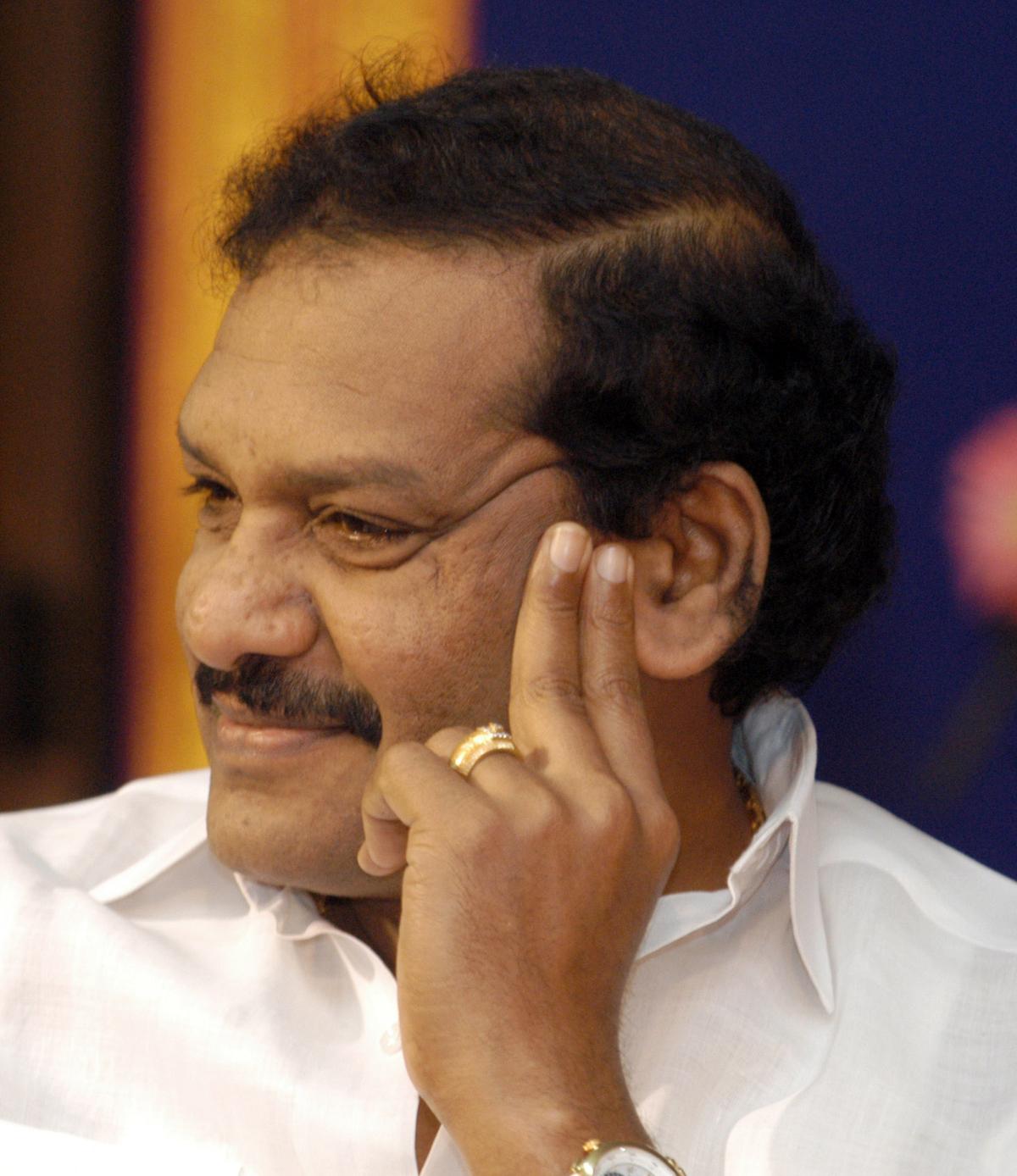 पीटर अल्फोंस। फ़ाइल 