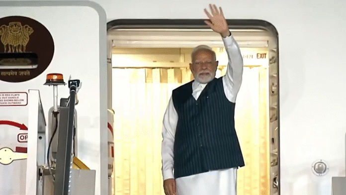 पीएम मोदी जापान यात्रा लाइव: पीएम मोदी दो दिवसीय यात्रा पर जापान में आते हैं

