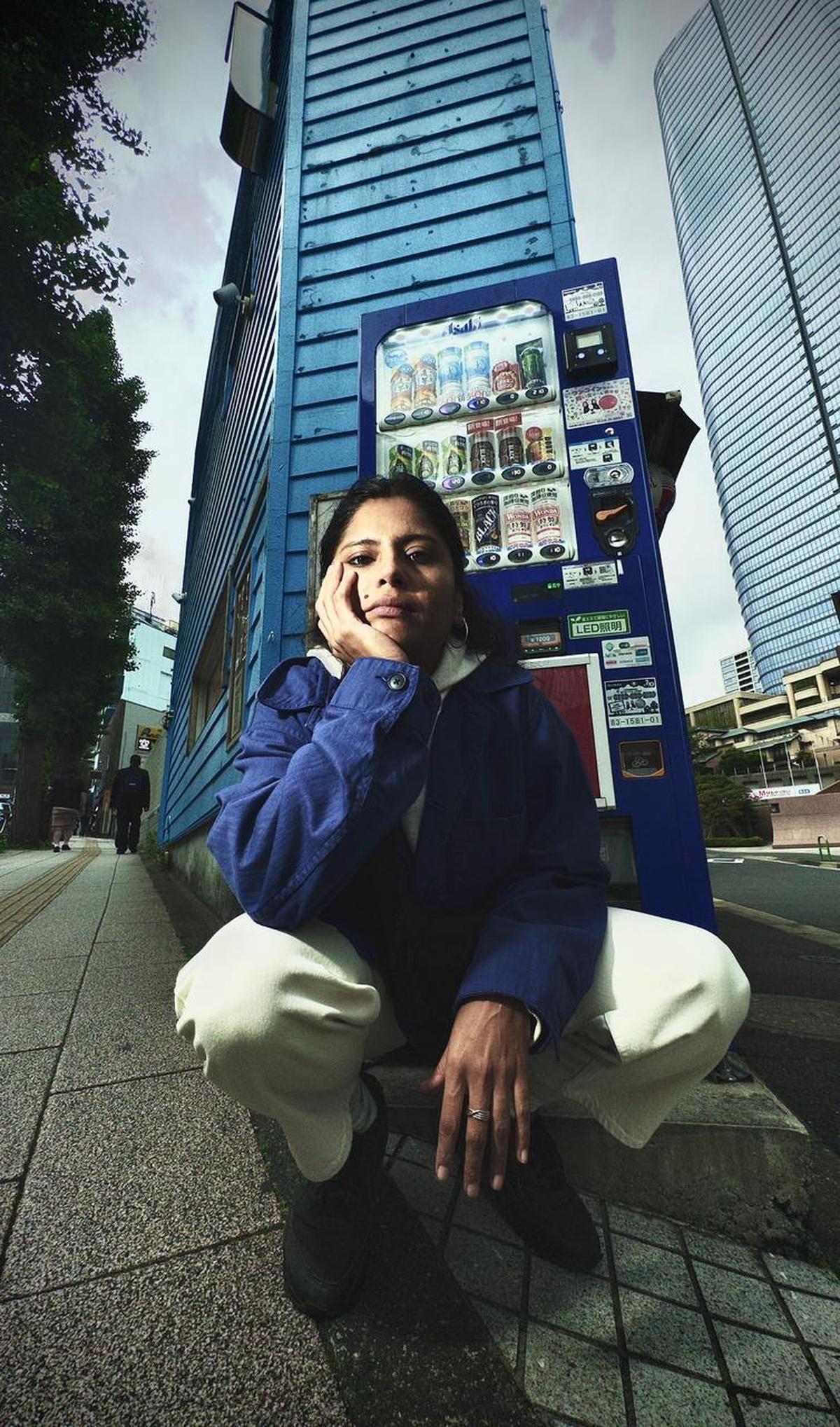 श्रेया देव दूबे 