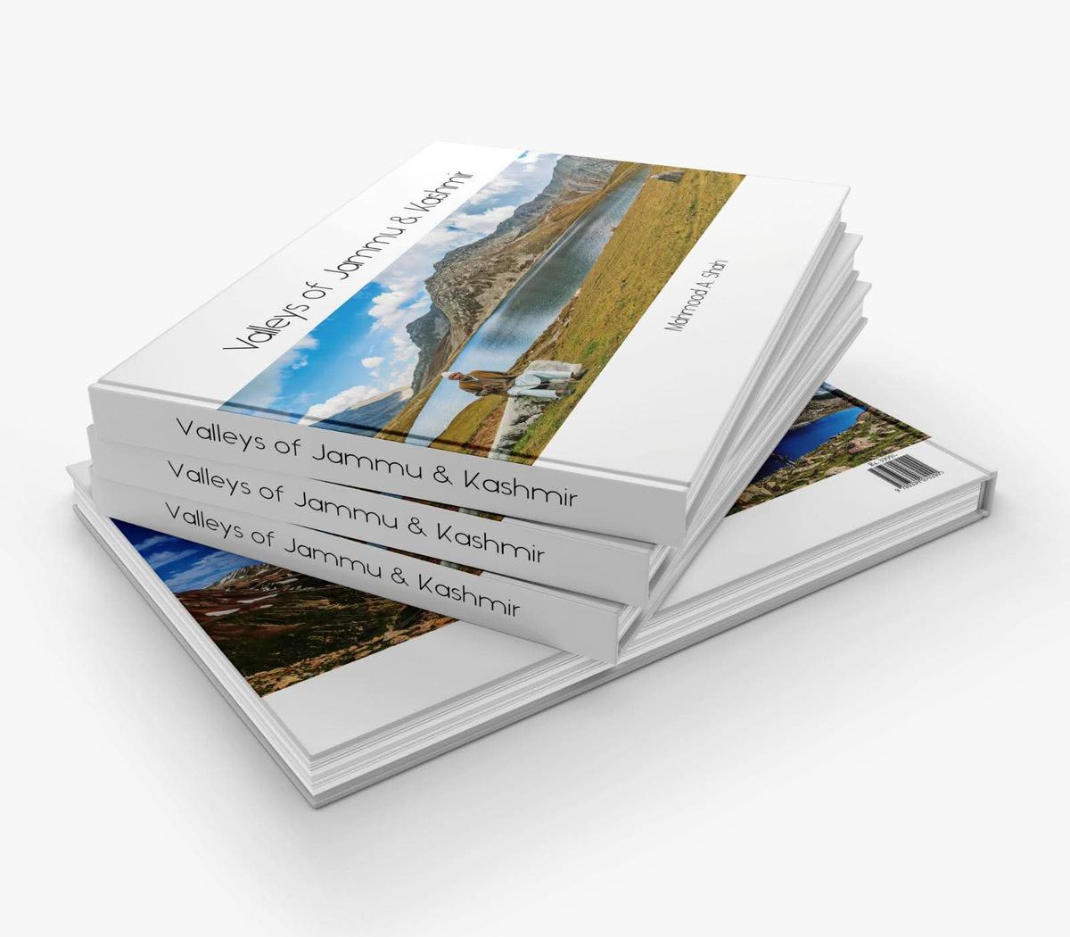 महमूद अहमद शाह की घाटियाँ जम्मू और कश्मीर