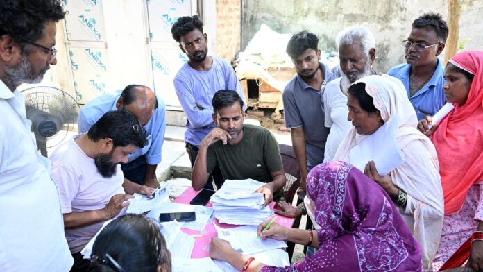 आज तक बिहार सर हियरिंग जारी रखने के लिए एससी; आधार के लिए 12 वें दस्तावेज़ के रूप में स्वीकार किया गया आधार | रहना

