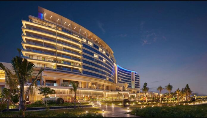 बोलगेट्टी में ग्रैंड हयात होटल 