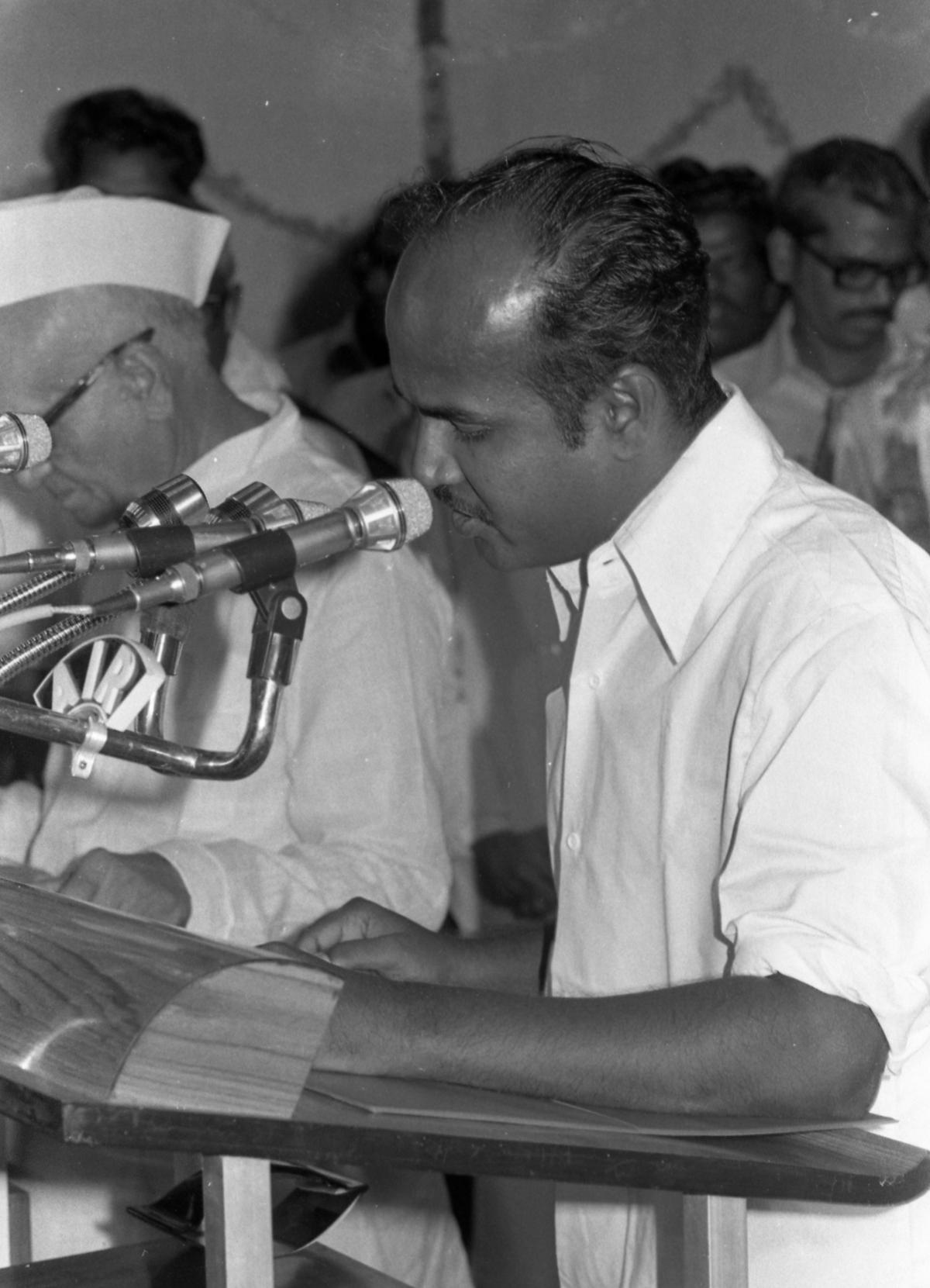 के। कालीमुथु। फ़ाइल के। कालीमुथु। फ़ाइल