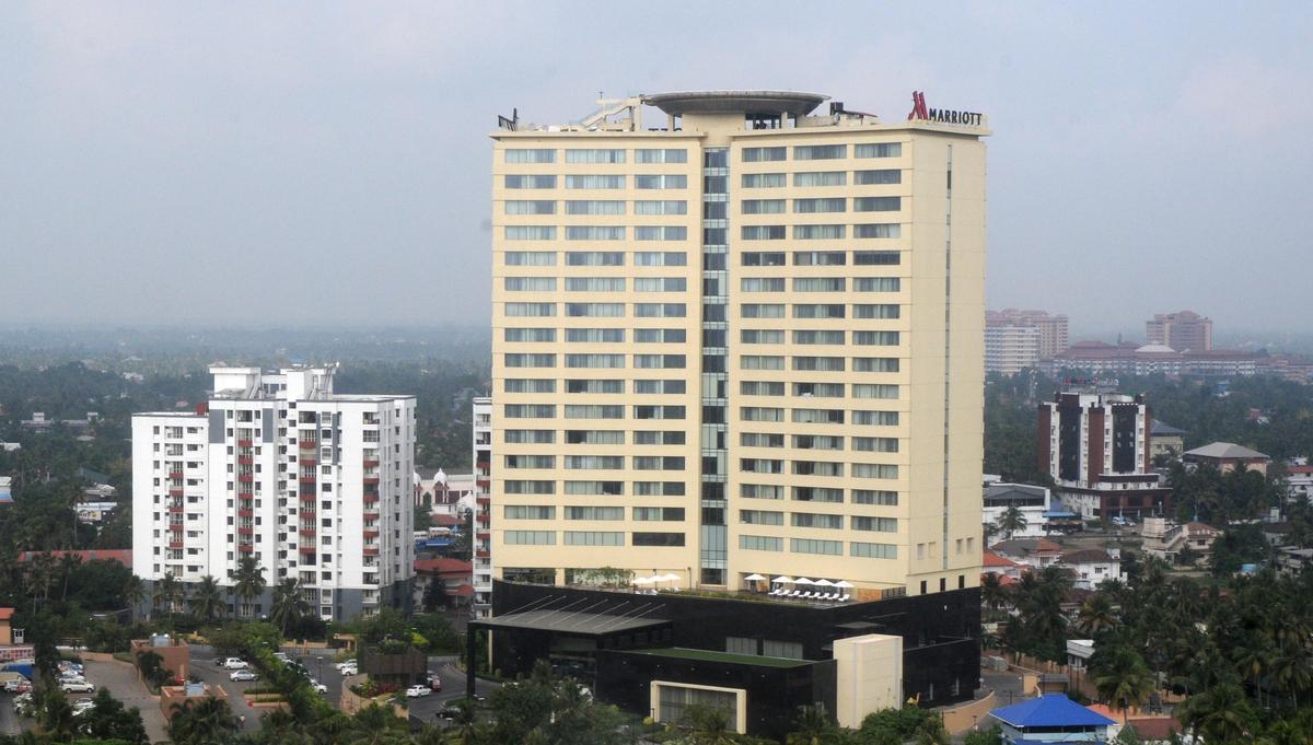 मैरियट होटल