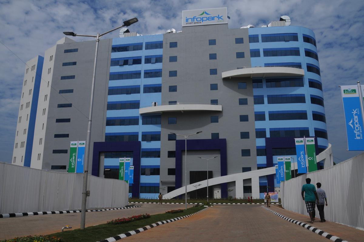 इंफो पार्क 