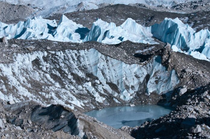 Cryosphere crisis: glaciers, water scarcity, and a race to adapt in the Himalaya