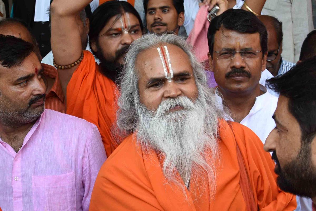 राम विलास वेदांती. फ़ाइल राम विलास वेदांती. फ़ाइल