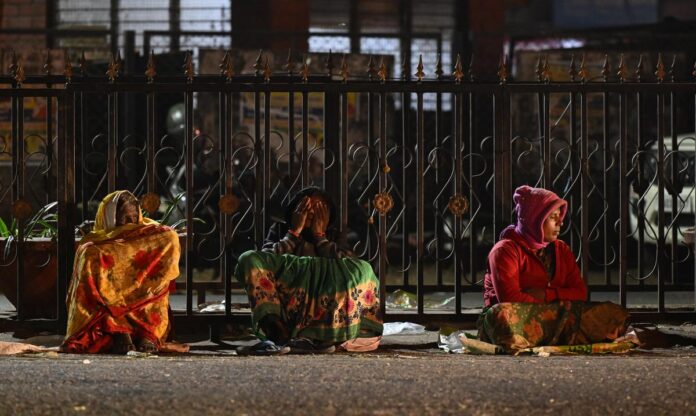 Although the State has housing schemes, there is nothing exclusively for homeless people who lack or have lost documents such as Aadhaar cards.