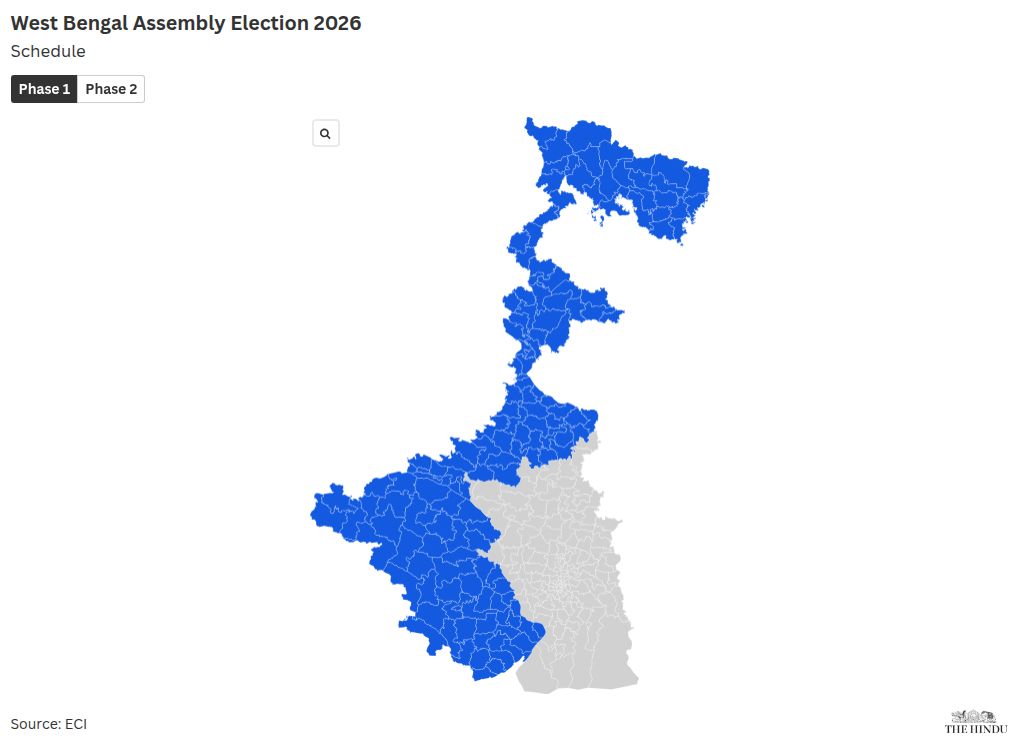 मानचित्र विज़ुअलाइज़ेशन
