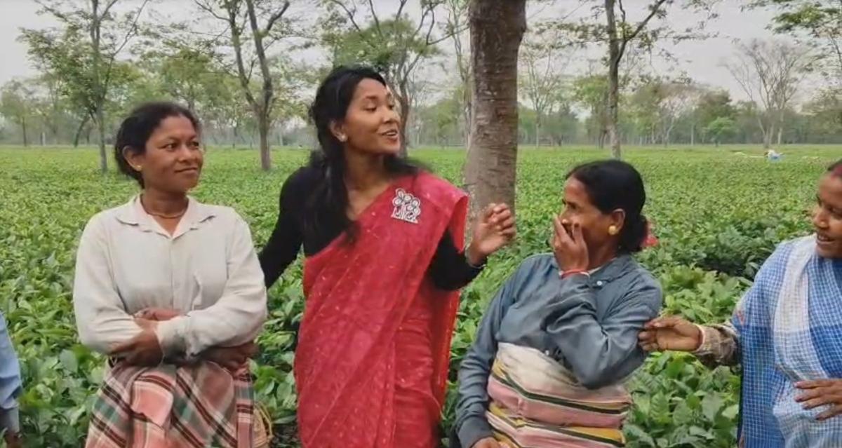 2018 में एशियाई खेलों में स्वर्ण जीतने वाली पहली भारतीय हेप्टाथलीट स्वप्ना बर्मन राज्य के जलपाईगुड़ी जिले की राजगंज विधानसभा सीट से तृणमूल उम्मीदवार हैं। 2018 में एशियाई खेलों में स्वर्ण जीतने वाली पहली भारतीय हेप्टाथलीट स्वप्ना बर्मन राज्य के जलपाईगुड़ी जिले की राजगंज विधानसभा सीट से तृणमूल उम्मीदवार हैं।