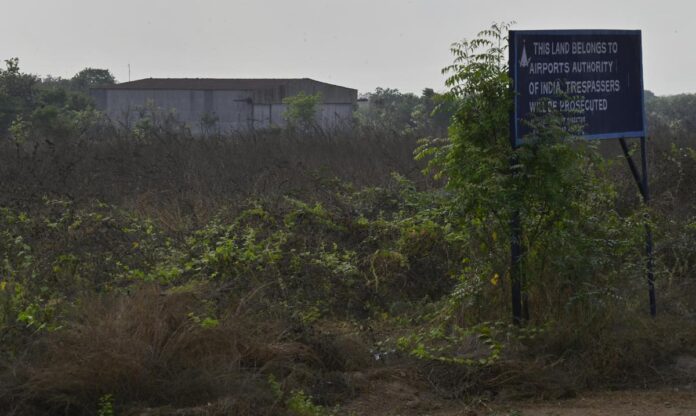 Nizam-era defunct airstrip at Mamnoor on the outskirts of Warangal is set to be revived by the end of 2027.